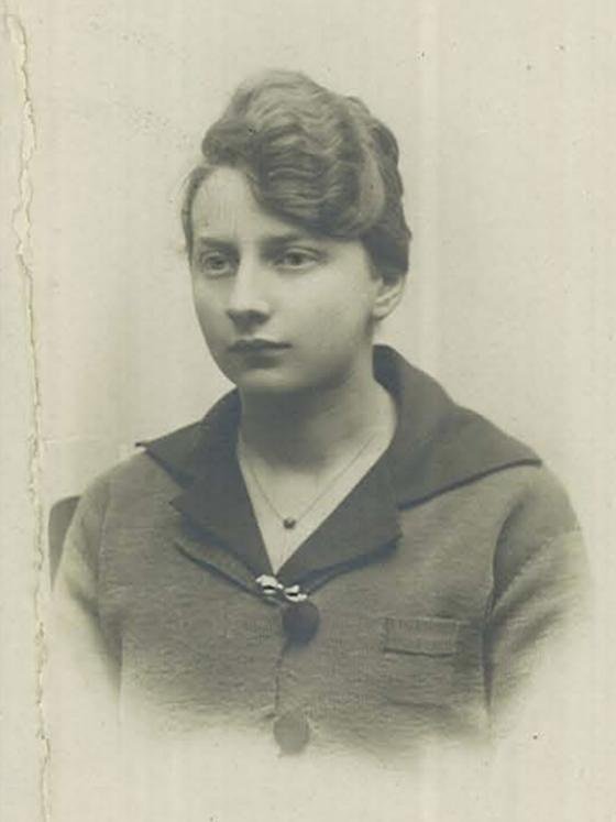 Abram Szlama, Matylda i Józef Rosenberg