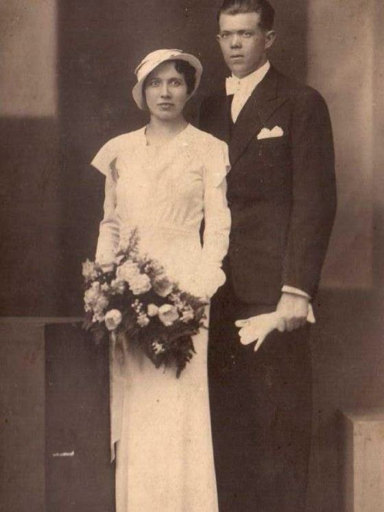 Stanisław, Natalia, Tadeusz i Irena Jędrasikowie
