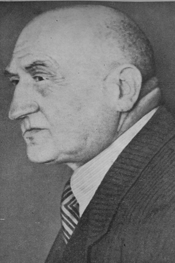 Prof. Maurycy Allerhand (1868–1942), Maria Anna's father