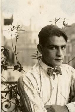 Stanisław Fiszhaut, 1926. From the collection of the Fishaut family.