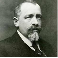 Prof. Majer Bałaban (1877–1942). Photograph: public domain.
