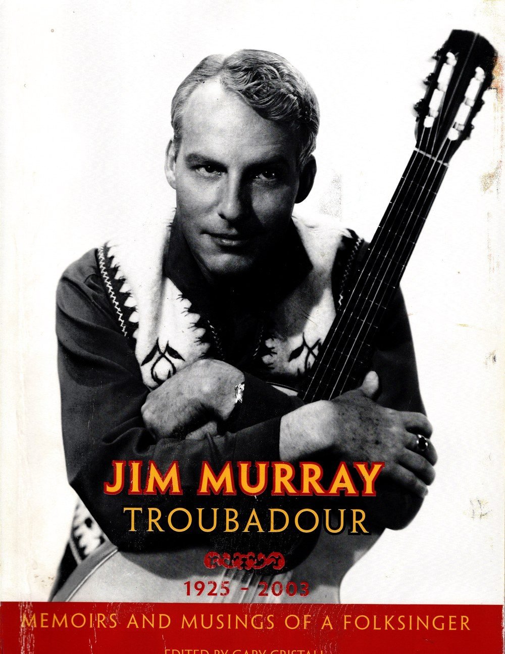 „Jim Murray — Troubadour 1925–2003. Memoirs and Musings of a Folksinger”, Vancouver 2007 — wspomnienia męża Annette, z osobnym fragmentem o jej pracy menedżerskiej.