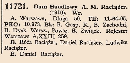 Daniel Raciążer