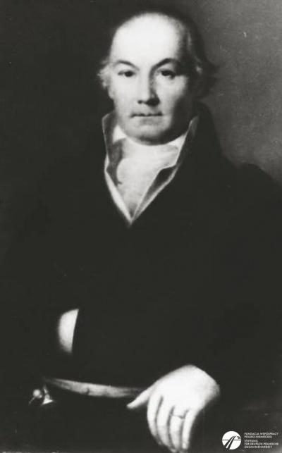 Samuel Fryderyk Werner of the Miron arms (1761–1836), soap-maker and participant in the Kościuszko Insurrection