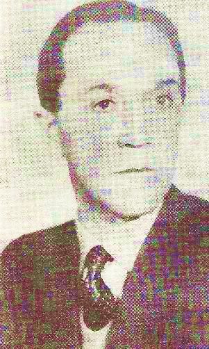 Zygmunt Skoczyński (1917–1964), associate professor of electric power networks and systems. Photograph from the Warsaw University of Technology publication on the professors of the Electrical Faculty.